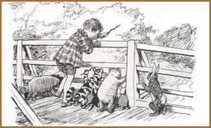 Was Winnie The Pooh Created To Raise Awareness Of Autism Autistic Unapologetic
