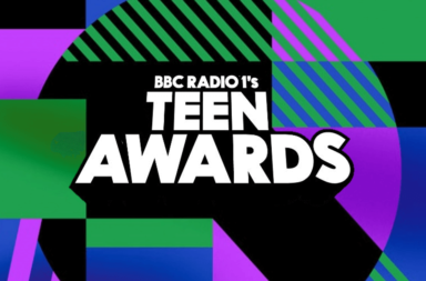 BBC Radio Honoured Siena at the Teen Awards
