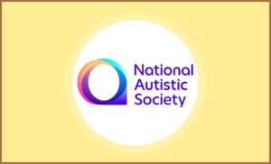Check out the new National Autistic Soicety Logo