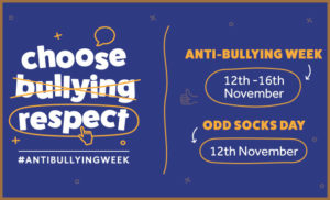 Stand up to bullying this November