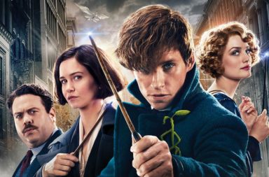 How is autism represented in Fantastic Beasts