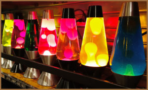 Lava Lamps make great presents for autistic people