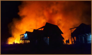 The Warners House Fire is amongst many of the stories featured in The Warner Boys