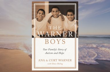 The Warner Boys by Ana & Kurt Warner is a brilliant example of autism non-fiction