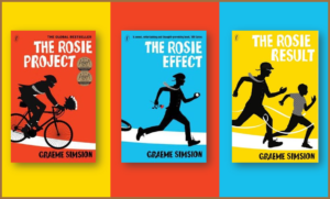 The Rosie Result is a fantastic trilogy