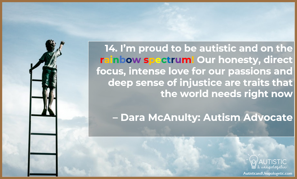 My 30 Favourite Quotes from World Autism Awareness Week - Autistic ...