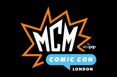 MCM London Comic Con Logo