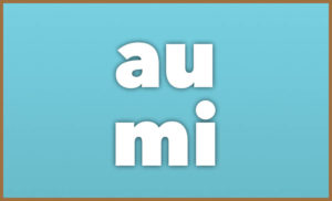 Icon for aumi a new autism app