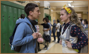 Atypical promo Sam and Paige