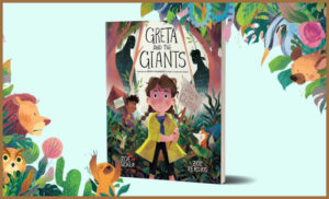 Cover art for Greta and the Giants