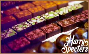 Harry Specter Chocolates