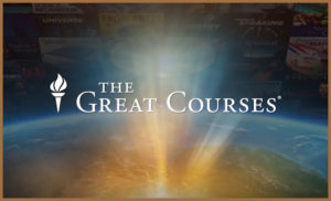 The Great Courses Promotional Logo