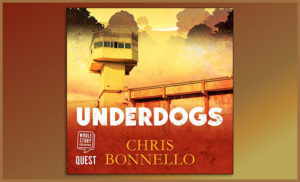 Underdogs Audiobook Cover