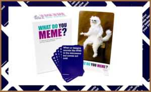 Advert for What Do You Meme