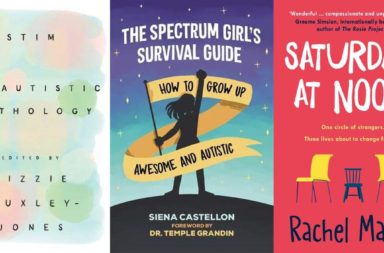 Most Anticipated Autism Books