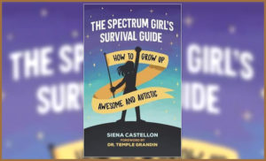 The cover for The Spectrum Girl's Survival Guide