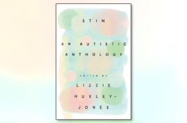 Cover of Stim An Autistic Anthology