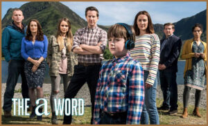 A promotional shot from The A Word