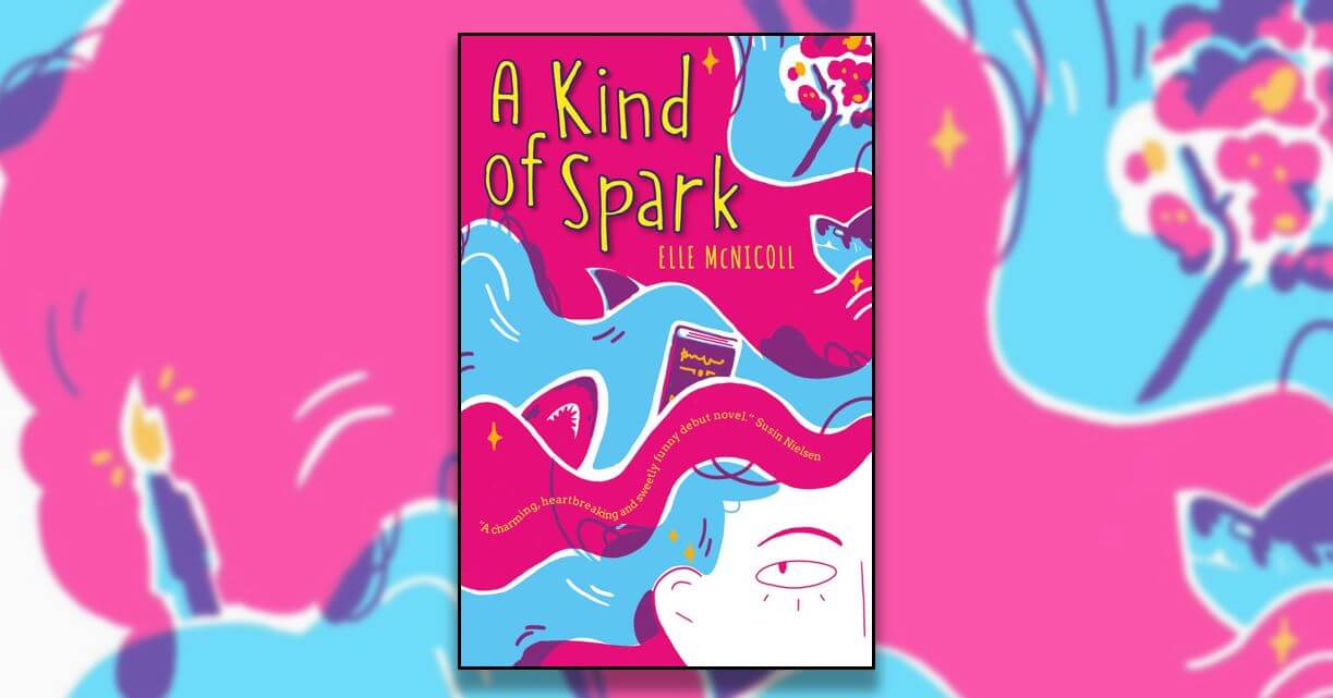 A Kind of Spark: Review - Autistic & Unapologetic