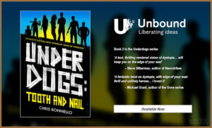 Promotional quotes for Underdogs: Tooth and Nail