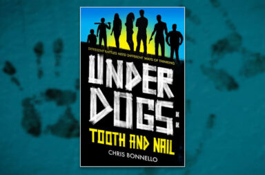 Underdogs Tooth and Nail book cover