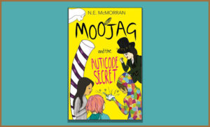 The Cover for Moojag and the Auticode Secret