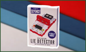 Build your own lie detector kit