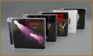 Queen Albums