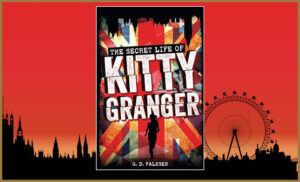 The cover for The Secret Life of Kitty Granger autism book
