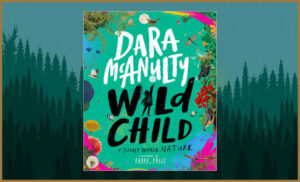The Cover for Dara McAughlty's Wild Child