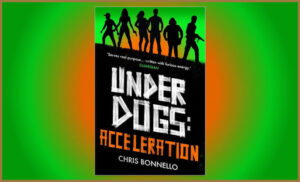 The cover for Underdogs Acceration