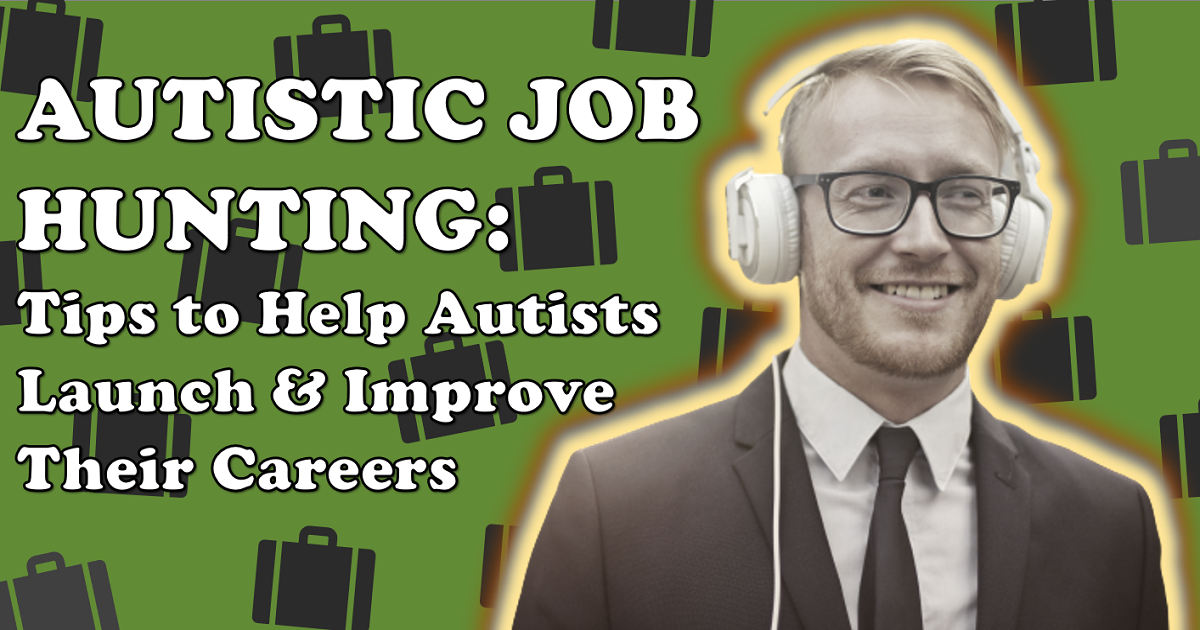 Finding A Job With Autism